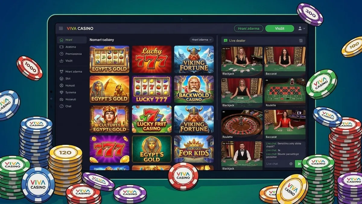 Casino hry
