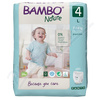 Bambo Nature Pants 4 navl. pl. k. trenink. 7-14kg 20ks