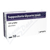 Suppositoria Glycerini Ipsen 1. 8g sup. 10