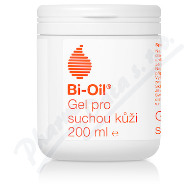 Bi-Oil gel pro suchou kůži 200ml