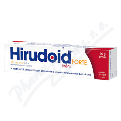 Hirudoid Forte 445mg-100g crm.40g